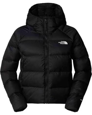 THE NORTH FACE GIACCA THE NF0A3Y4R4H01 DONNA NERO MULTICOLOR