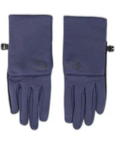 THE NORTH FACE LUVAS THE ETIP PARA HOMEM AZUL