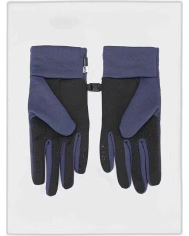 THE NORTH FACE LUVAS THE ETIP PARA HOMEM AZUL