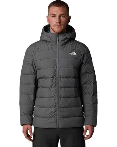 THE NORTH FACE ABRIGO THE NF0A84I10UZ1 GRIS PARA HOMBRE MULTICOLOR
