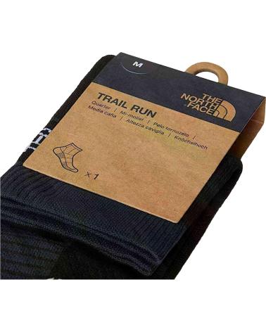 THE NORTH FACE CALCETINES NF0A882EJK31 EN NEGRO PARA HOMBRE MULTICOLOR