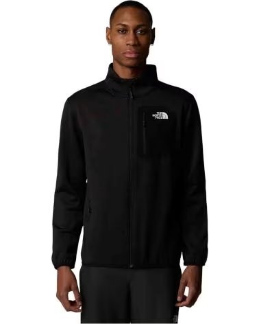 THE NORTH FACE SUDADERA THE NF0A897CJK31 NEGRA HOMBRE MULTICOLOR