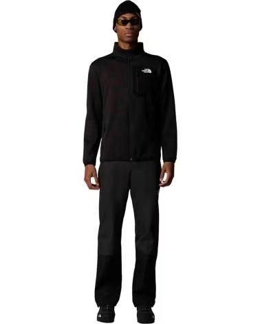 THE NORTH FACE SUDADERA THE NF0A897CJK31 NEGRA HOMBRE MULTICOLOR