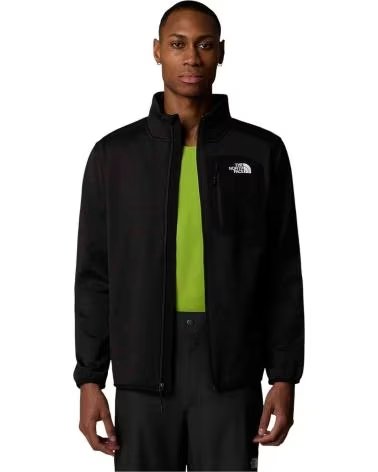 THE NORTH FACE SUDADERA THE NF0A897CJK31 NEGRA HOMBRE MULTICOLOR