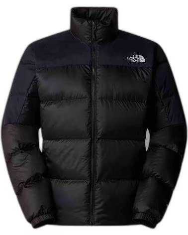 THE NORTH FACE JACKE MENS DIABLO DOWN 2 0 JACKET NF0A8993PH51 SCHWARZ NEGRO