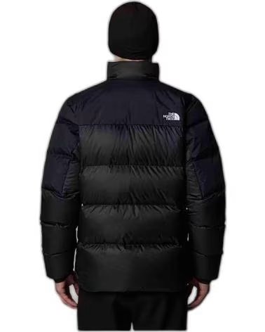 THE NORTH FACE JACKE MENS DIABLO DOWN 2 0 JACKET NF0A8993PH51 SCHWARZ NEGRO