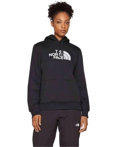 THE NORTH FACE SWEATSHIRT COM CAPUZ THE DREW PEAK REGULAR MULTICOLOR