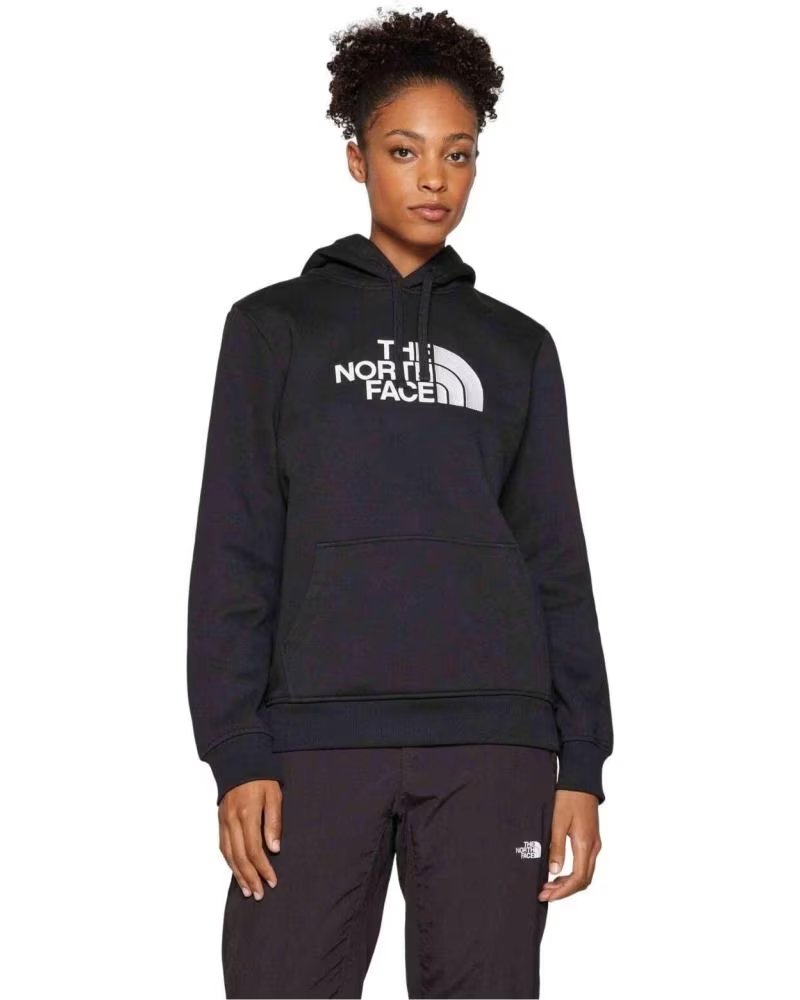THE NORTH FACE THE DREW PEAK REGULAR KAPUZENPULLOVER MULTICOLOR
