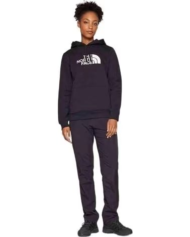 THE NORTH FACE THE DREW PEAK REGULAR KAPUZENPULLOVER MULTICOLOR