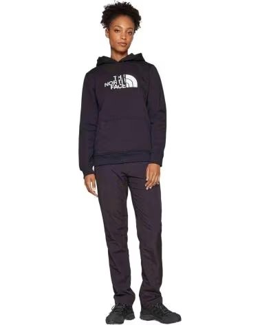 THE NORTH FACE THE DREW PEAK REGULAR KAPUZENPULLOVER MULTICOLOR
