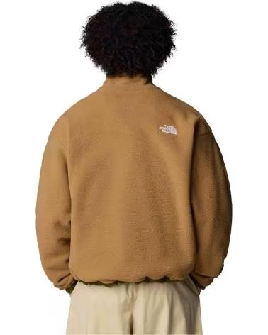 THE NORTH FACE CHAQUETA POLAR THE NF0A89GT39M1 HOMBRE MARRÓN MULTICOLOR