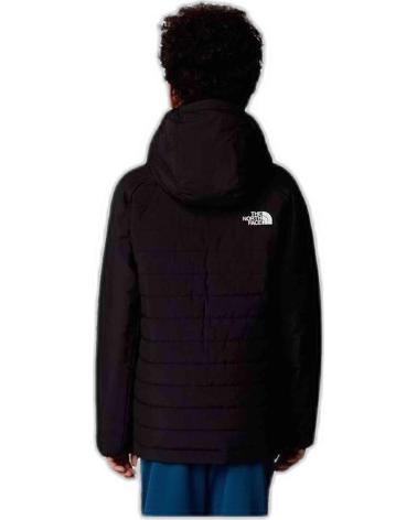 THE NORTH FACE ABRIGO THE NF0A89HRJK31 PARA NIÑOS MULTICOLOR