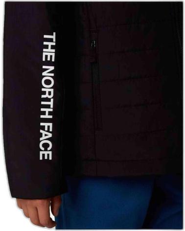 THE NORTH FACE ABRIGO THE NF0A89HRJK31 PARA NIÑOS MULTICOLOR