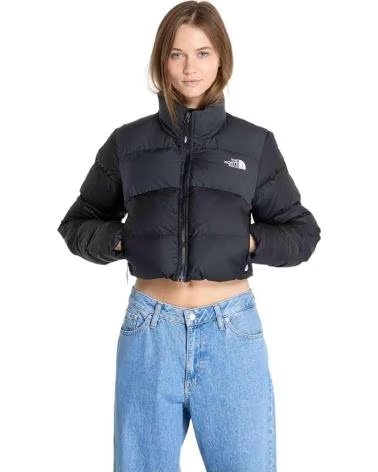THE NORTH FACE THE NF0A89JCKT01 VEST FOR WOMEN MULTICOLOR