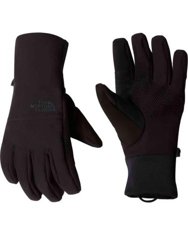 THE NORTH FACE GUANTES THE NF0A89R9JK31 UNISEX NEGRO MULTICOLOR
