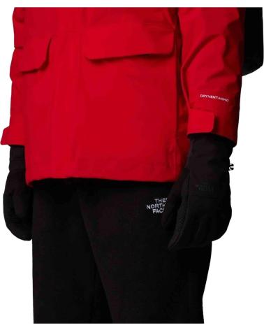THE NORTH FACE GUANTES THE NF0A89R9JK31 UNISEX NEGRO MULTICOLOR