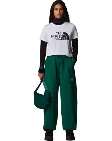 THE NORTH FACE CAMISETA DE MANGA CORTA THE PARA MUJER MULTICOLOR