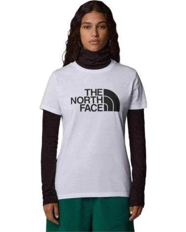 THE NORTH FACE CAMISETA DE MANGA CORTA THE PARA MUJER MULTICOLOR