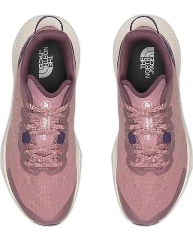 THE NORTH FACE ZAPATILLAS DE TREKKING THE NF0A8A9S4TO1 PARA MUJER MULTICOLOR