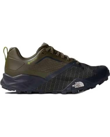 THE NORTH FACE SCARPE DA TREKKING THE NF0A8A9X79K1 UOMO VERDE
