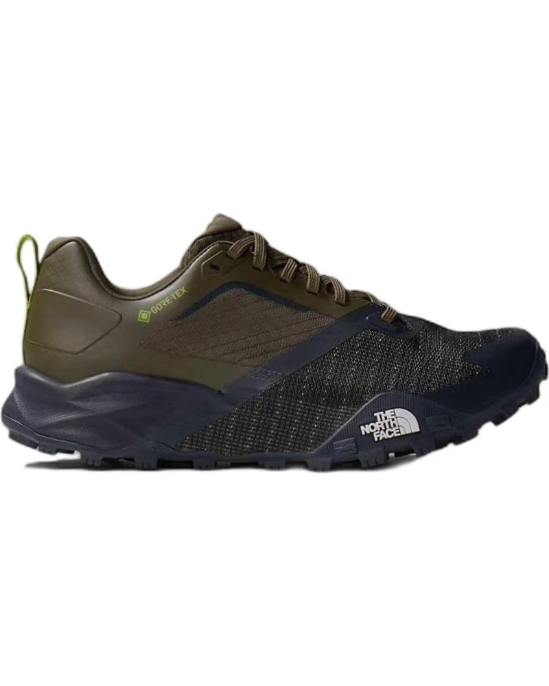 THE NORTH FACE THE NF0A8A9X79K1 TREKKING-SCHUHE FÜR HERREN VERDE