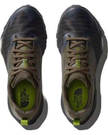 THE NORTH FACE THE NF0A8A9X79K1 TREKKING-SCHUHE FÜR HERREN VERDE