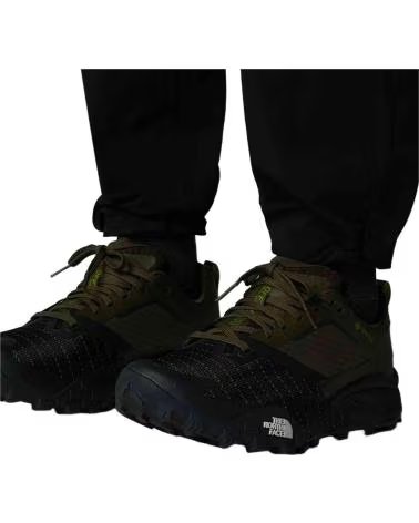 THE NORTH FACE THE NF0A8A9X79K1 TREKKING-SCHUHE FÜR HERREN VERDE
