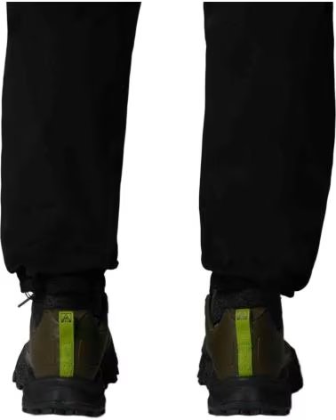 THE NORTH FACE THE NF0A8A9X79K1 TREKKING-SCHUHE FÜR HERREN VERDE