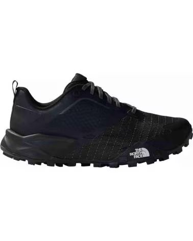 THE NORTH FACE ZAPATILLAS DE TREKKING THE NF0A8A9ZMN81 PARA HOMBRE NEGRO