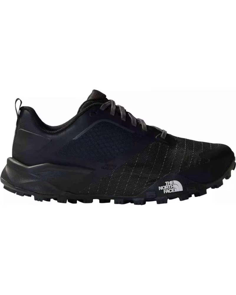THE NORTH FACE ZAPATILLAS DE TREKKING THE NF0A8A9ZMN81 PARA HOMBRE NEGRO