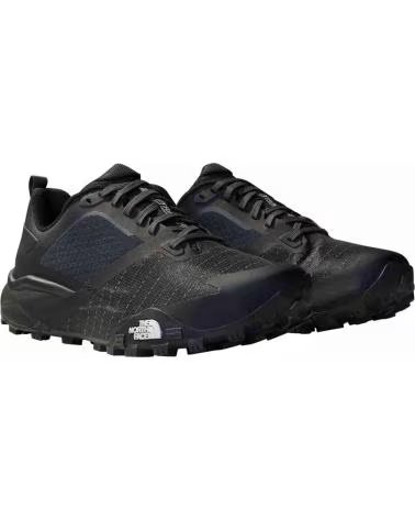 THE NORTH FACE ZAPATILLAS DE TREKKING THE NF0A8A9ZMN81 PARA HOMBRE NEGRO