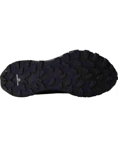 THE NORTH FACE ZAPATILLAS DE TREKKING THE NF0A8A9ZMN81 PARA HOMBRE NEGRO