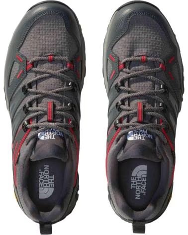 THE NORTH FACE CHAUSSURES DE RANDONNÉE THE POUR HOMME NEGRO