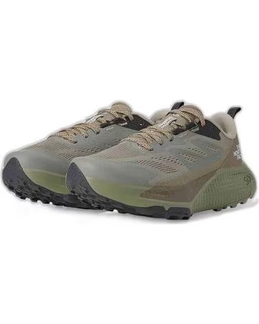 THE NORTH FACE ZAPATILLAS DE TREKKING THE NF0A83N380F1 VERDE UNISEX MULTICOLOR