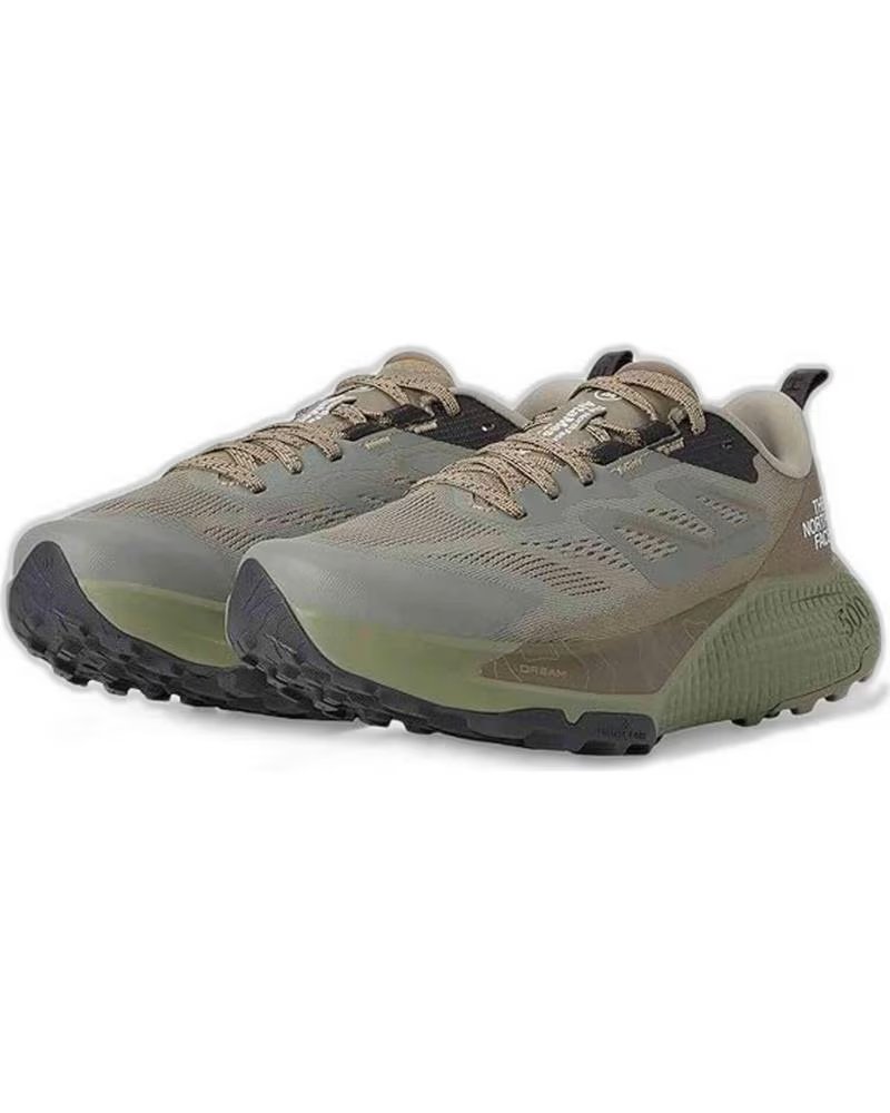 THE NORTH FACE ZAPATILLAS DE TREKKING THE NF0A83N380F1 VERDE UNISEX MULTICOLOR