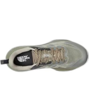THE NORTH FACE ZAPATILLAS DE TREKKING THE NF0A83N380F1 VERDE UNISEX MULTICOLOR