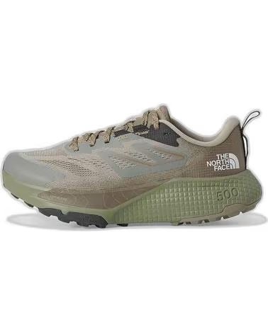 THE NORTH FACE ZAPATILLAS DE TREKKING THE NF0A83N380F1 VERDE UNISEX MULTICOLOR