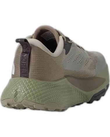 THE NORTH FACE ZAPATILLAS DE TREKKING THE NF0A83N380F1 VERDE UNISEX MULTICOLOR