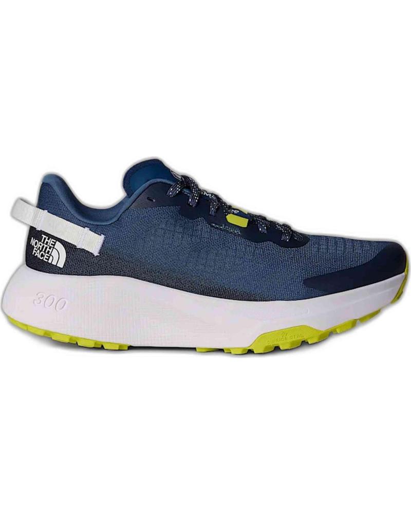 THE NORTH FACE ZAPATILLAS DE TREKKING THE NF0A8A9R9261 PARA HOMBRE MULTICOLOR