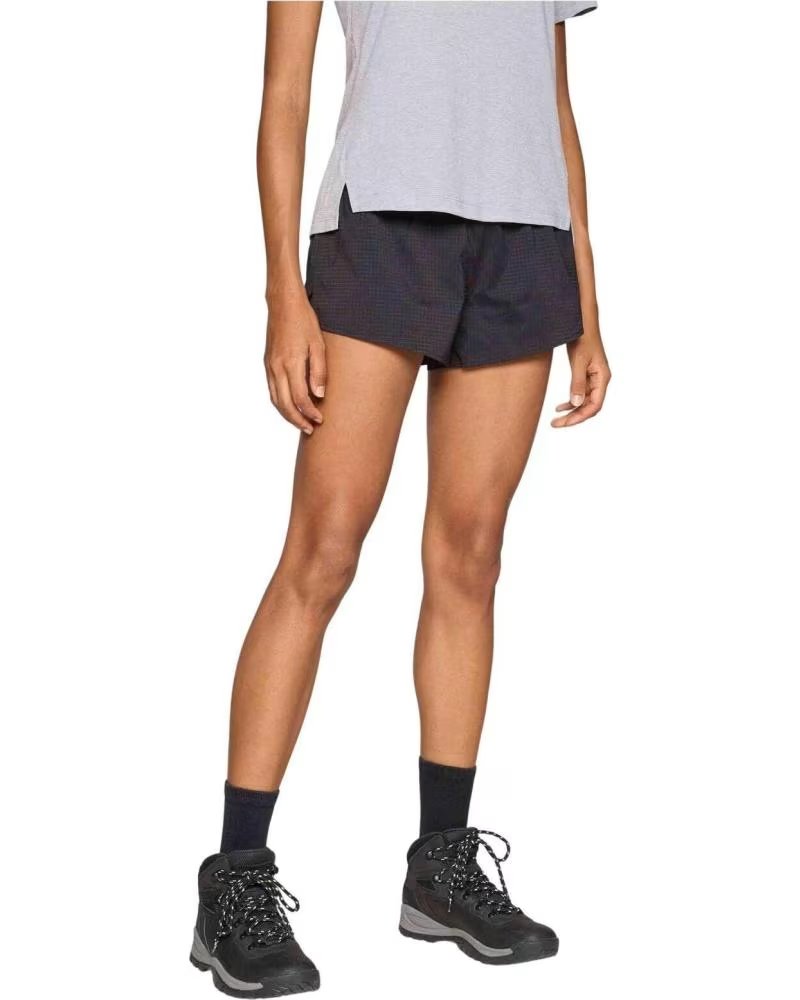 THE NORTH FACE PANTALÓN CORTO DEPORTIVO THE NF0A8BC0JK31 PARA MUJER NEGRO