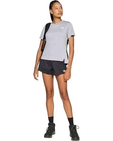 THE NORTH FACE PANTALÓN CORTO DEPORTIVO THE NF0A8BC0JK31 PARA MUJER NEGRO