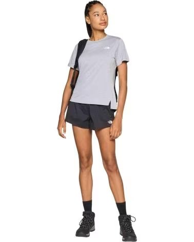 THE NORTH FACE PANTALÓN CORTO DEPORTIVO THE NF0A8BC0JK31 PARA MUJER NEGRO