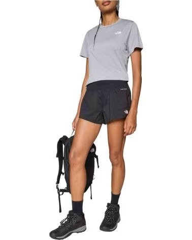 THE NORTH FACE PANTALÓN CORTO DEPORTIVO THE NF0A8BC0JK31 PARA MUJER NEGRO