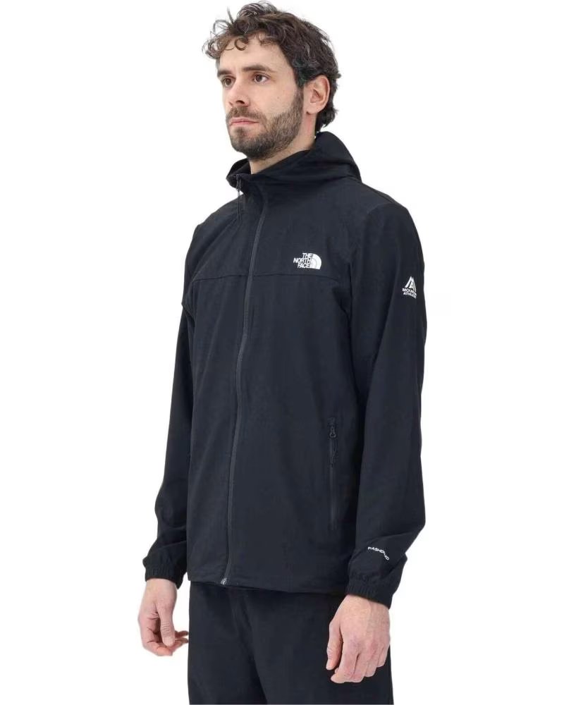 THE NORTH FACE CHAQUETA THE NF0A8BP1JK31 PARA HOMBRE NEGRO