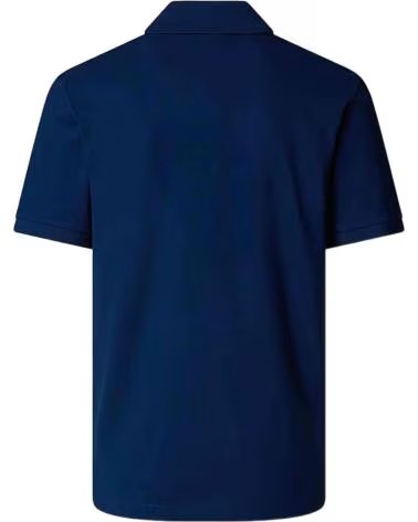 THE NORTH FACE POLO MANGA CORTA THE AZUL