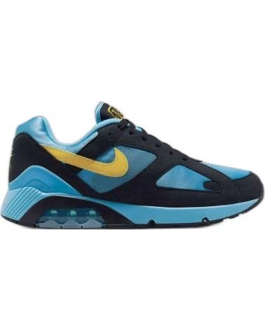 NIKE AIR 180 HQ4043-400 UNISEX SNEAKER MEHRFARBIG MULTICOLOR