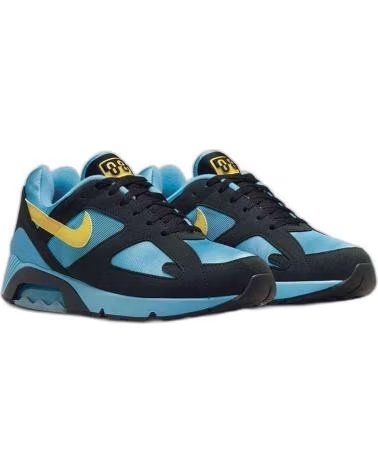 NIKE AIR 180 HQ4043-400 UNISEX SNEAKER MEHRFARBIG MULTICOLOR