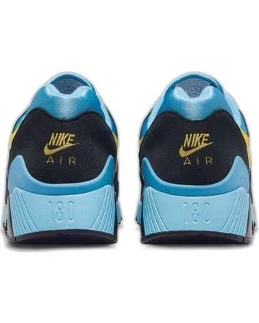 NIKE AIR 180 HQ4043-400 UNISEX SNEAKER MEHRFARBIG MULTICOLOR
