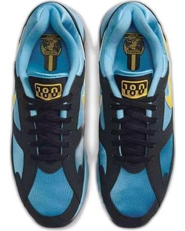 NIKE AIR 180 HQ4043-400 UNISEX SNEAKER MEHRFARBIG MULTICOLOR