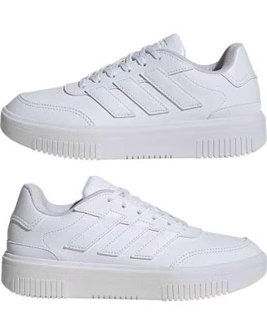 ADIDAS IH6171 SNEAKER IN WEISS FÜR DAMEN MULTICOLOR